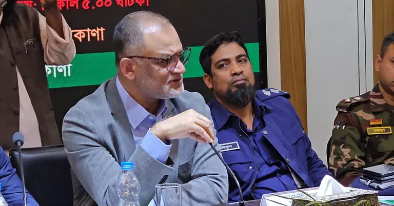 বাণিজ্য উপদেষ্টা শেখ বশিরউদ্দিন